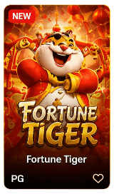 Fortune Tiger