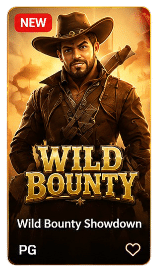 Wild Bounty