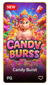 CANDY BURST