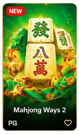 MAHJONG WAYS2
