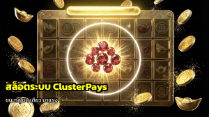 สล็อตระบบ ClusterPays ชนะกลุ่ม
